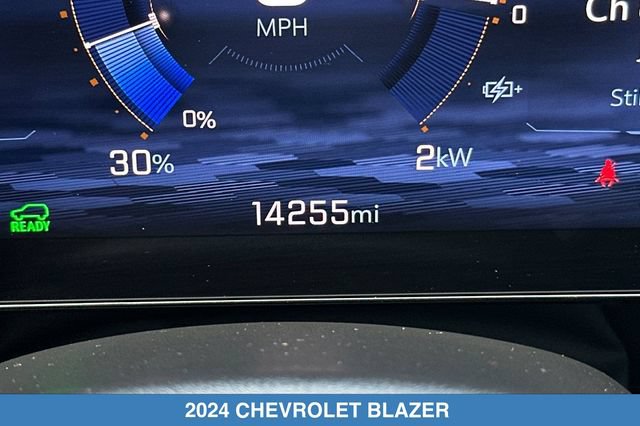 Used 2024 Chevrolet Blazer EV RS AWD/4WD image 27