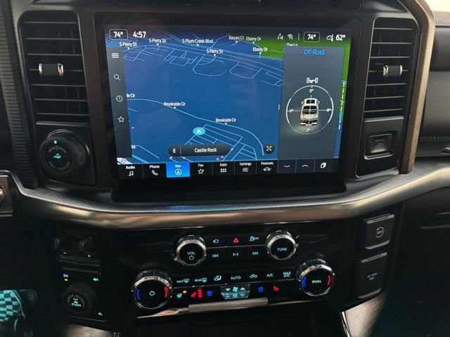 New 2025 Ford F150 King Ranch w/ FX4 Off-Road Package image 28