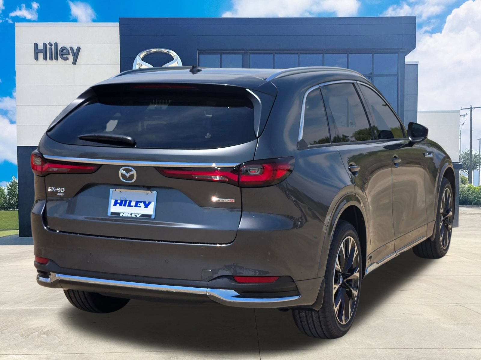 New 2026 MAZDA CX-90 3.3 Turbo S w/ Premium Plus AWD/4WD image 4