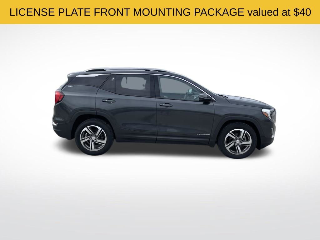 Used 2018 GMC Terrain SLT w/ Preferred Package FWD image 6