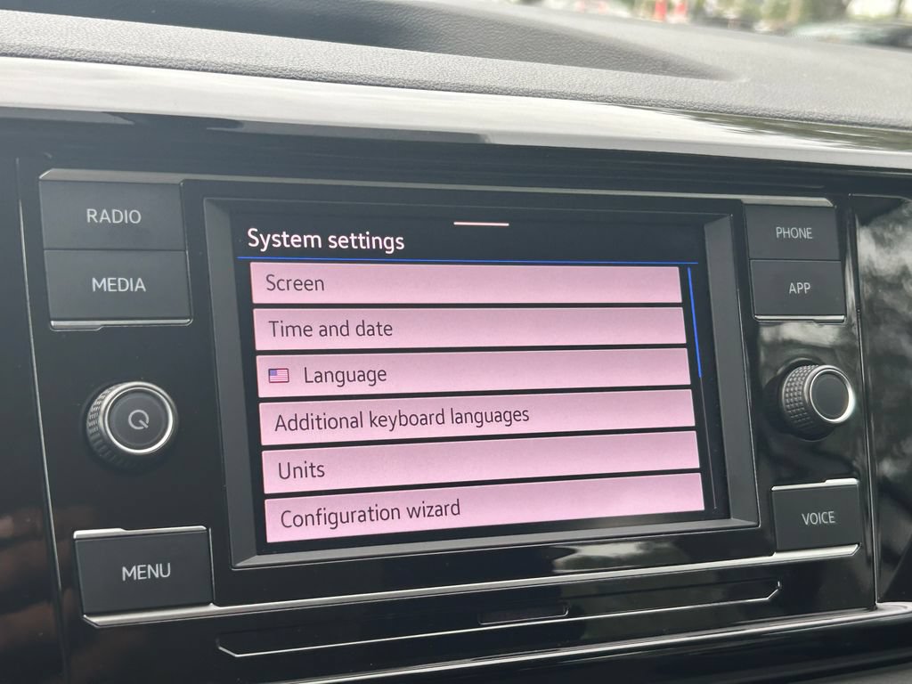 Certified 2023 Volkswagen Taos S FWD image 17