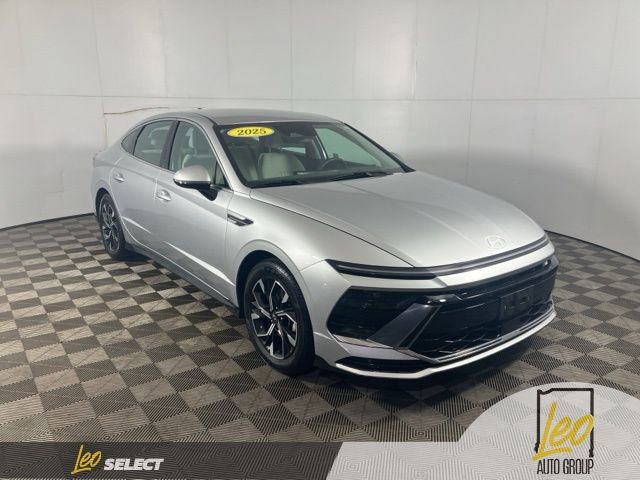 Used 2025 Hyundai Sonata SEL image 8