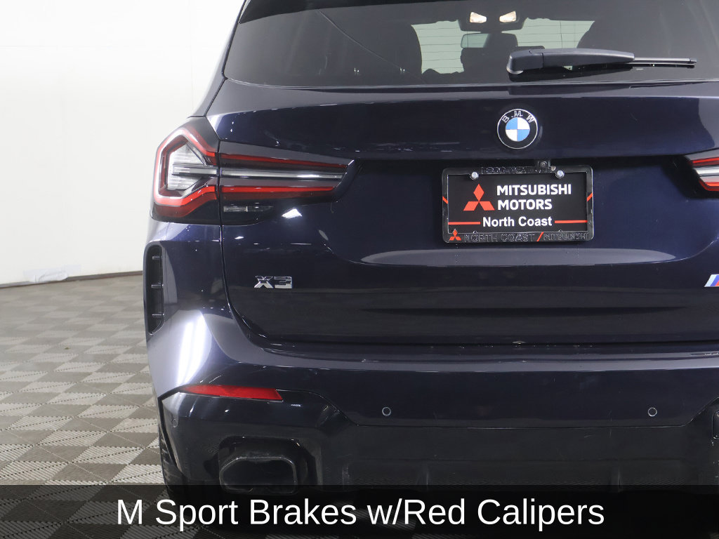 Used 2024 BMW X3 M40i w/ Premium Essential Package AWD/4WD image 17