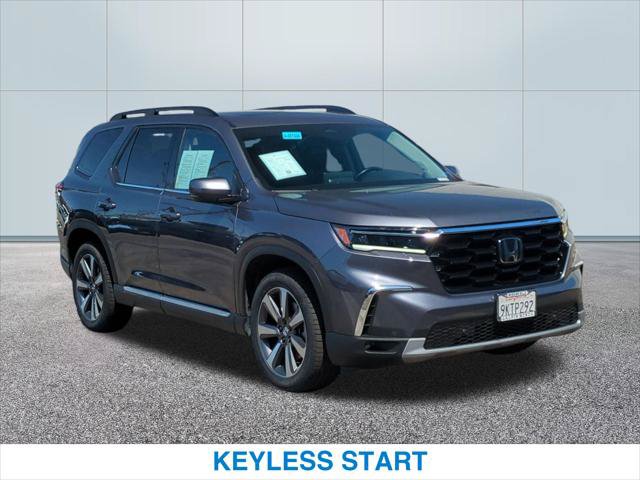 Certified 2024 Honda Pilot Touring image 4