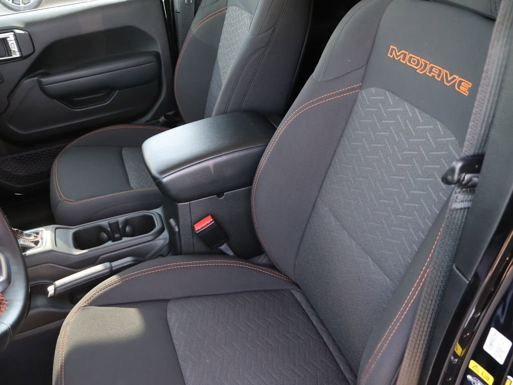 Used 2023 Jeep Gladiator Mojave w/ Trailer Tow Package image 22