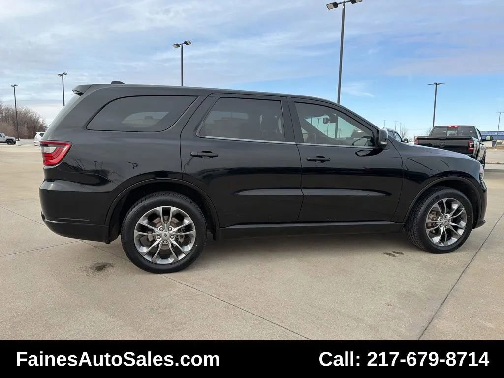Used 2020 Dodge Durango GT image 24