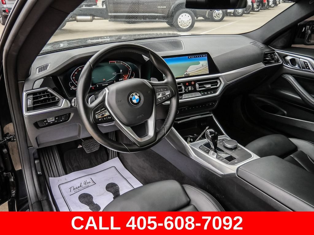 Used 2022 BMW 430i Coupe RWD image 46