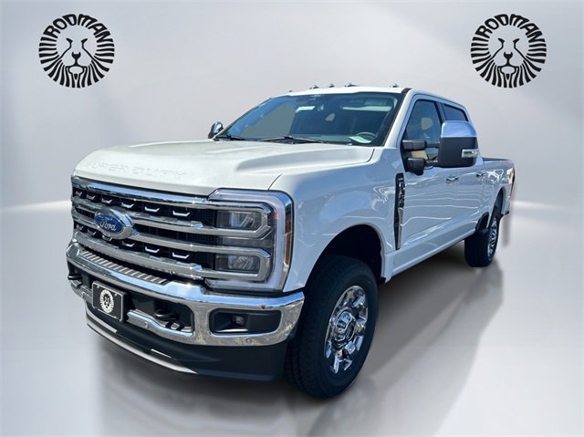 New 2025 Ford F350 Lariat w/ Lariat Ultimate Package