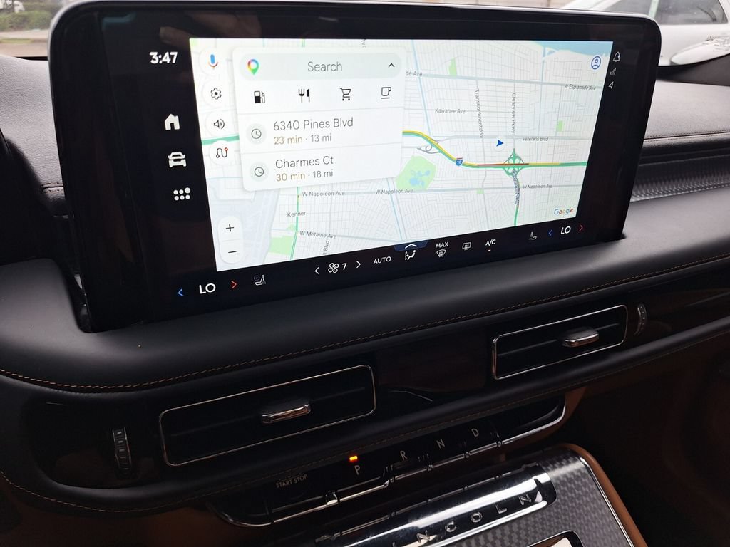 Used 2025 Lincoln Aviator Black Label w/ Jet Appearance Package AWD/4WD image 20