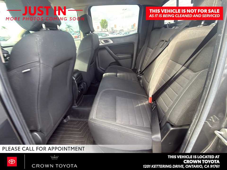 Used 2019 Ford Ranger XLT w/ Equipment Group 302A Luxury RWD image 9