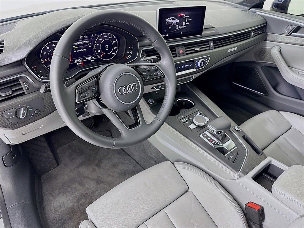 Used 2019 Audi A5 2.0T Premium Plus w/ Premium Plus image 4