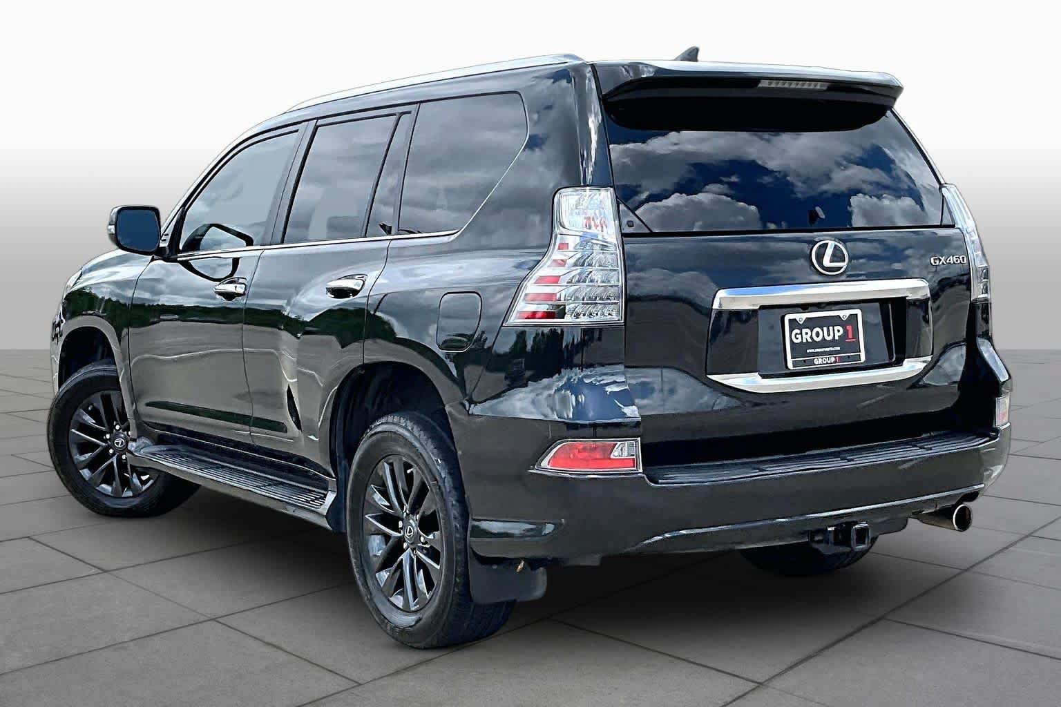 Used 2022 Lexus GX 460 Premium AWD/4WD image 12