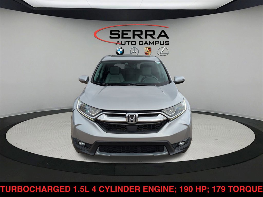 Used 2017 Honda CR-V EX-L image 17