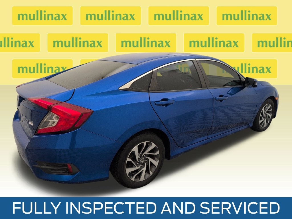 Used 2016 Honda Civic EX image 3