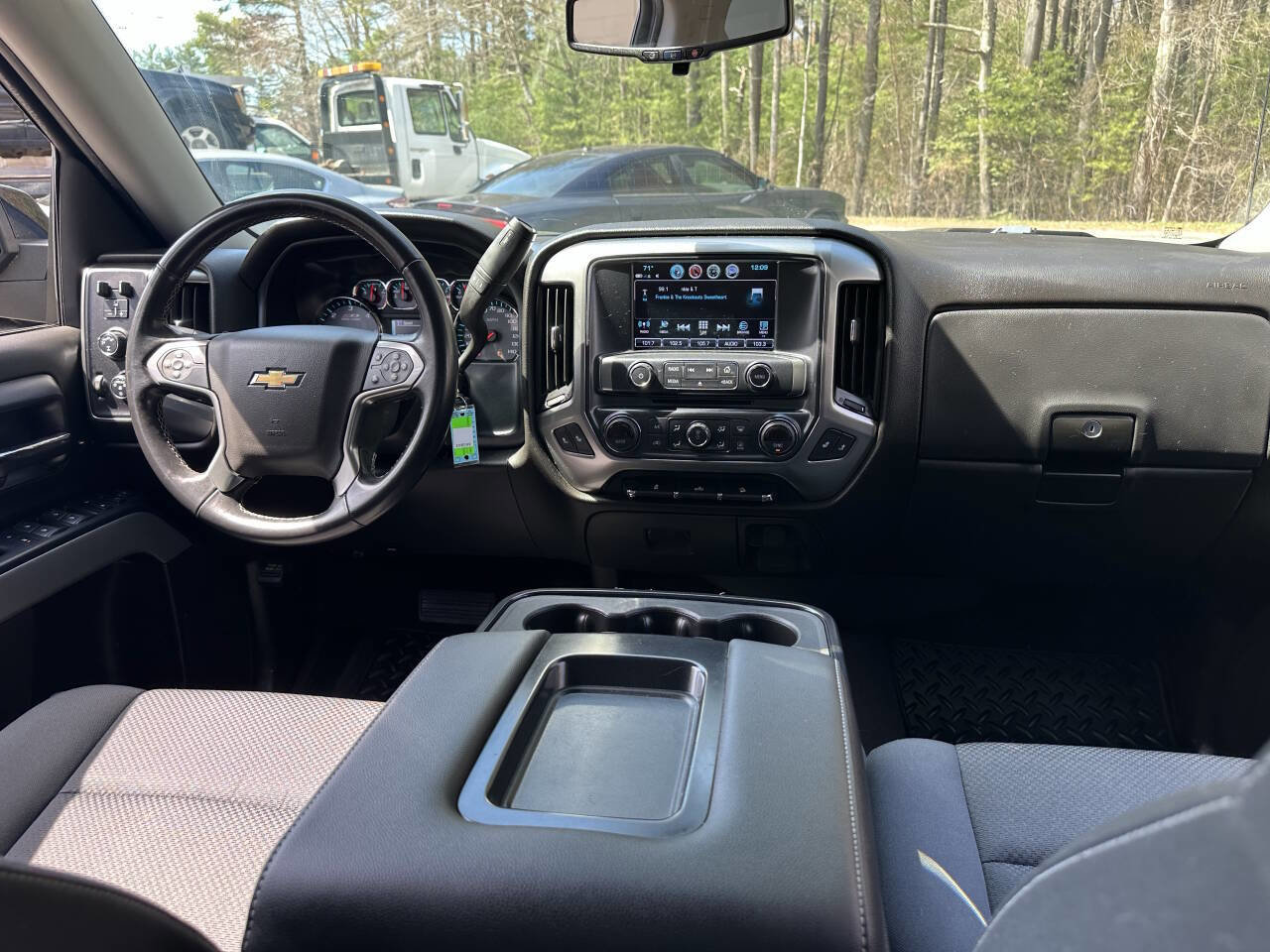 Used 2019 Chevrolet Silverado 1500 LT w/ All Star Edition AWD/4WD image 25