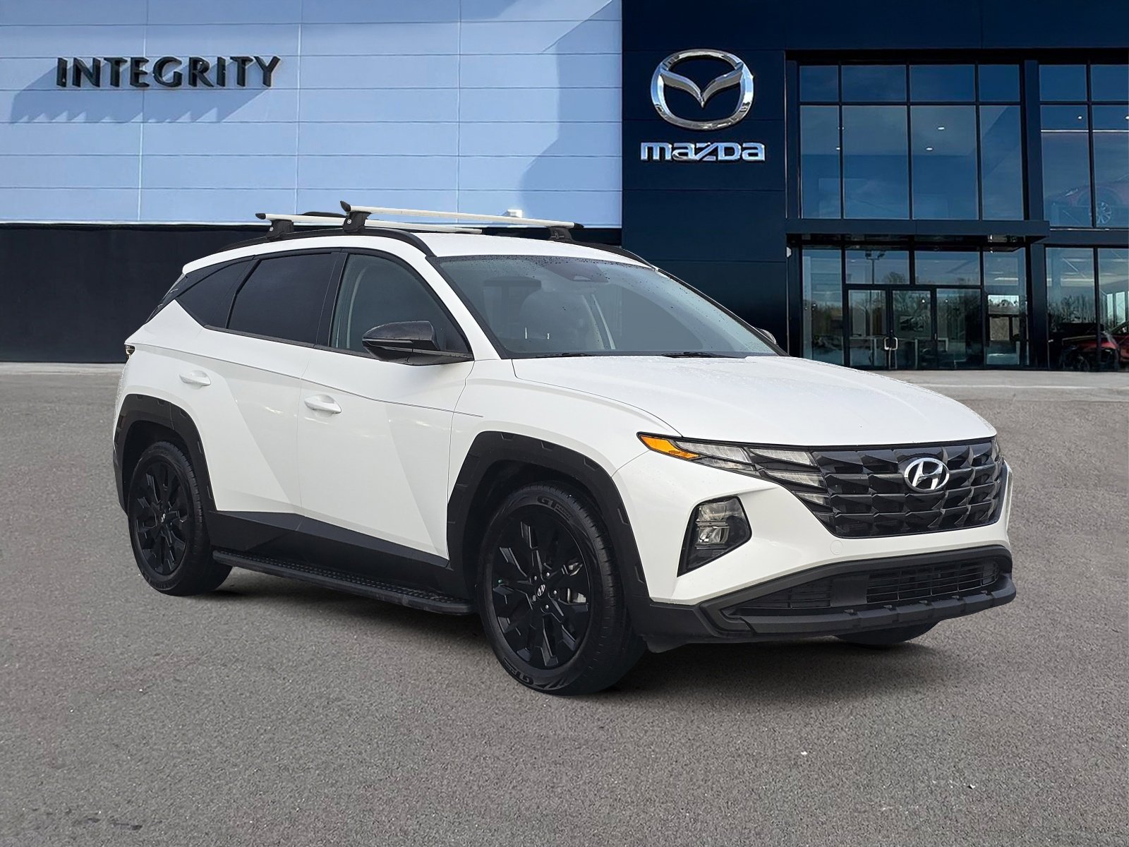 Used 2022 Hyundai Tucson XRT