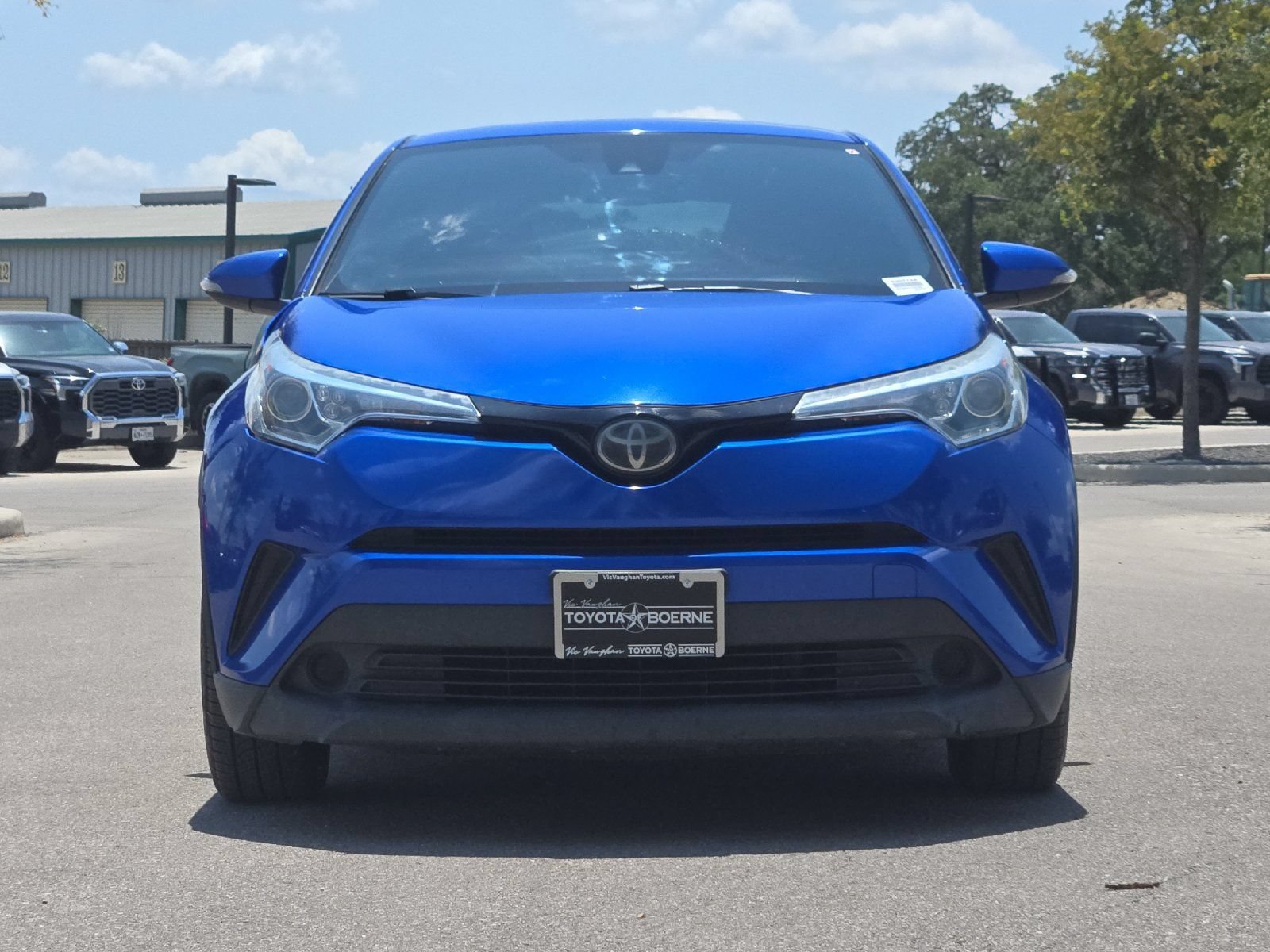 Used 2019 Toyota C-HR LE FWD image 8
