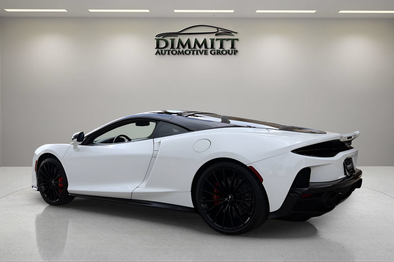 Used 2023 McLaren GT RWD image 3