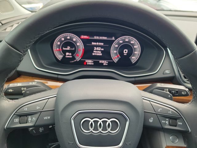 Used 2023 Audi Q5 2.0T Premium Plus w/ Premium Plus Package AWD/4WD image 21