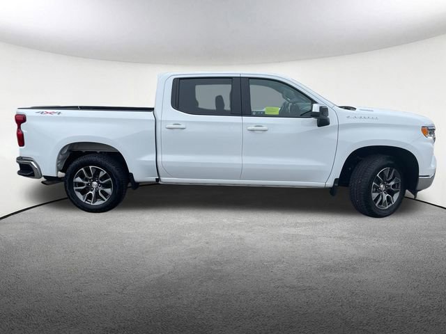 Used 2025 Chevrolet Silverado 1500 LT AWD/4WD image 15