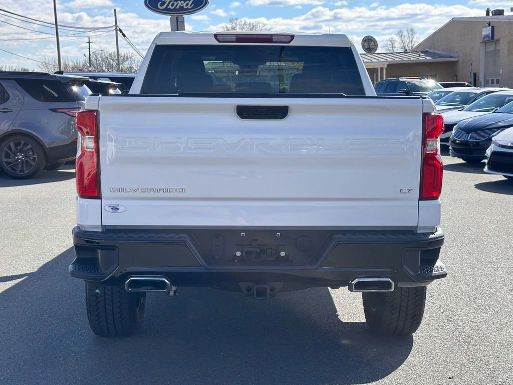 Used 2023 Chevrolet Silverado 1500 LT Trail Boss image 8