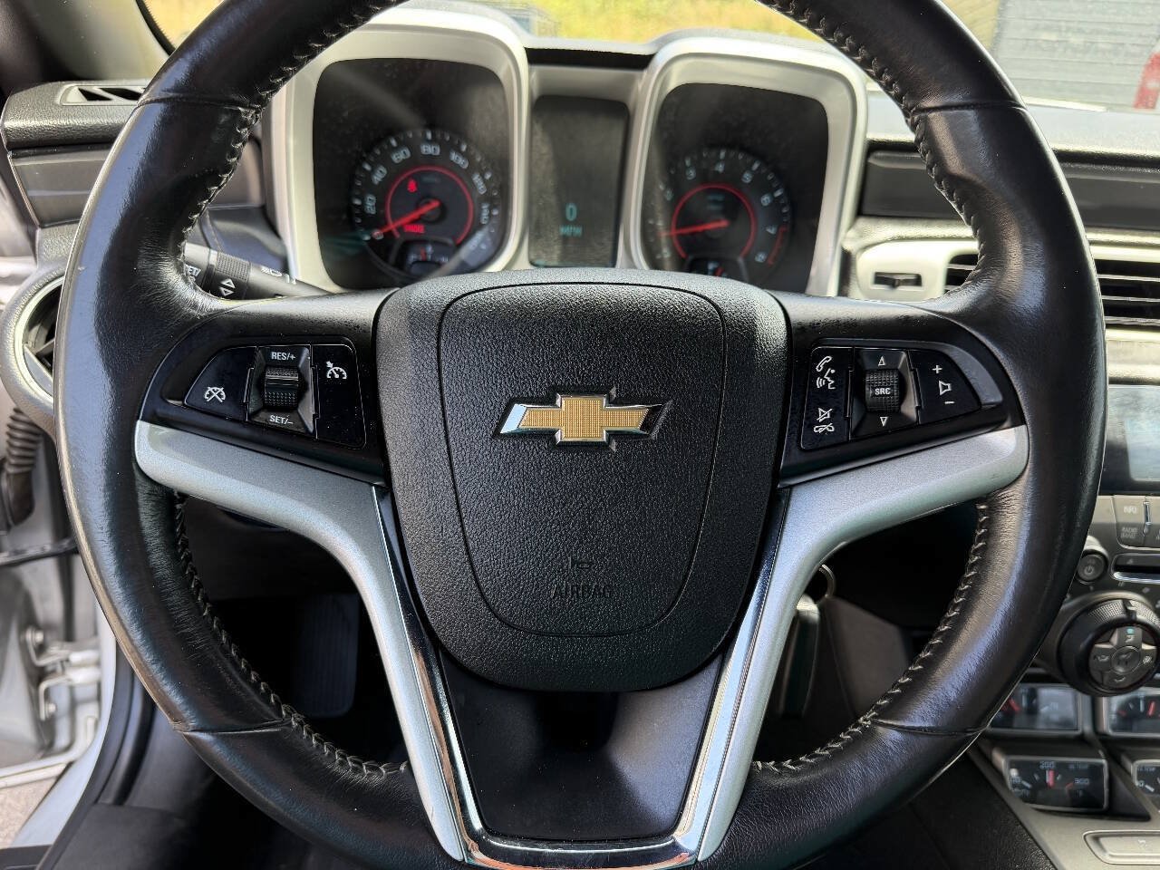 Used 2012 Chevrolet Camaro LT w/ RS Package RWD image 14