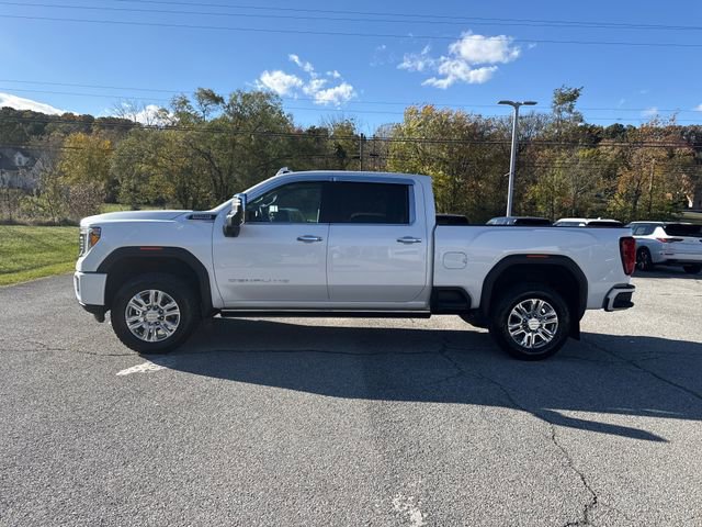 Certified 2023 GMC Sierra 2500 Denali w/ Denali Ultimate Package image 2