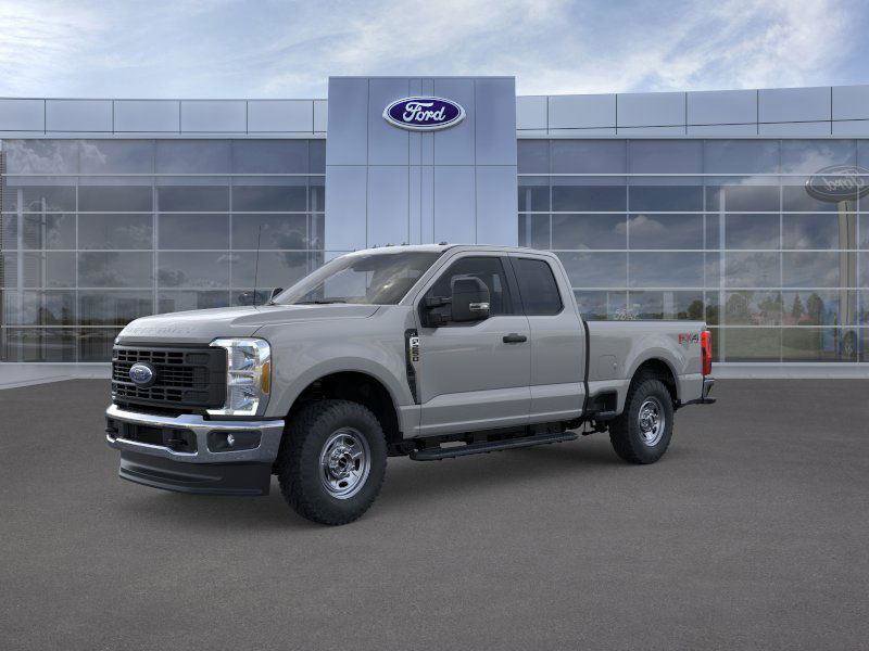 New 2026 Ford F250 XL w/ XL Off-Road Package AWD/4WD video 1