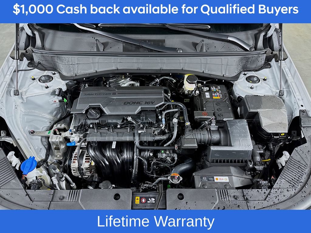 New 2026 Hyundai Kona SEL Sport image 31