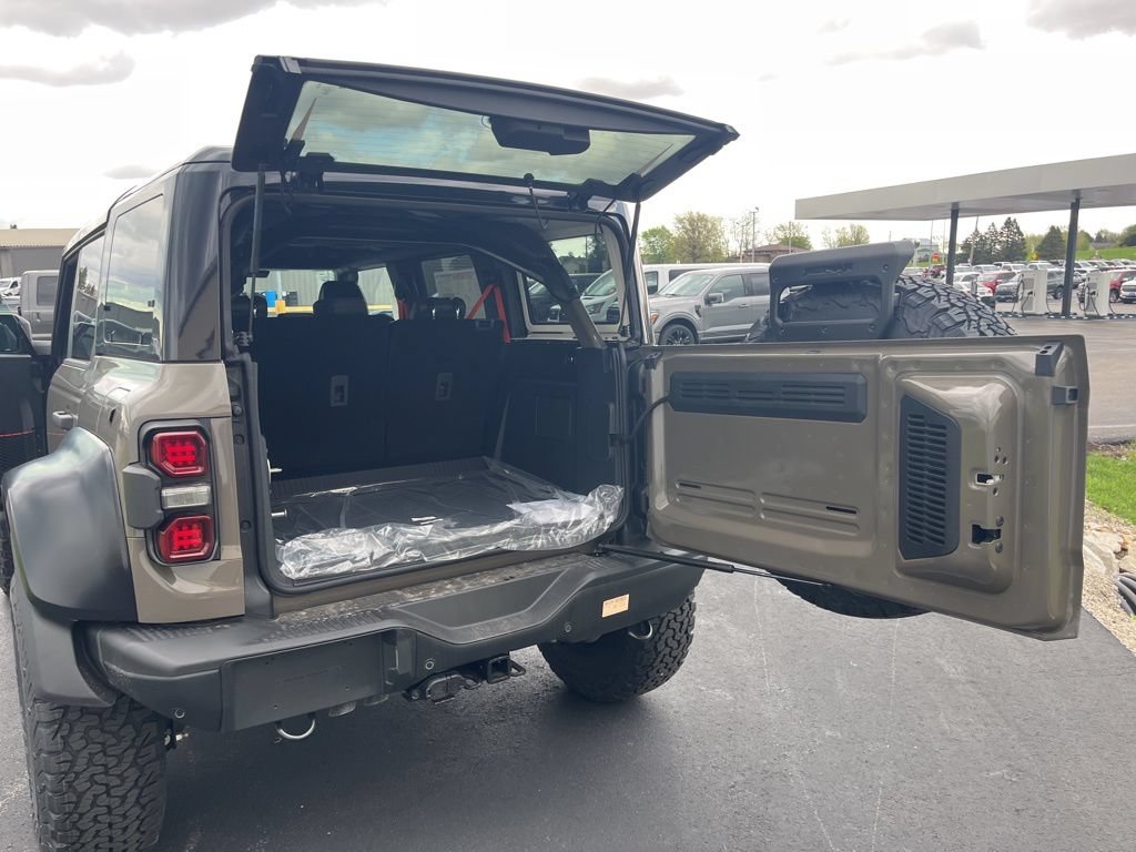 New 2026 Ford Bronco Raptor AWD/4WD image 13
