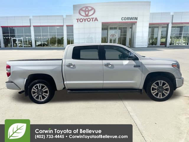 Used 2021 Toyota Tundra Platinum AWD/4WD image 6