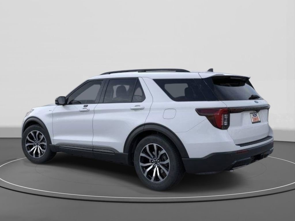 New 2026 Ford Explorer ST-Line w/ Premium Package RWD image 4