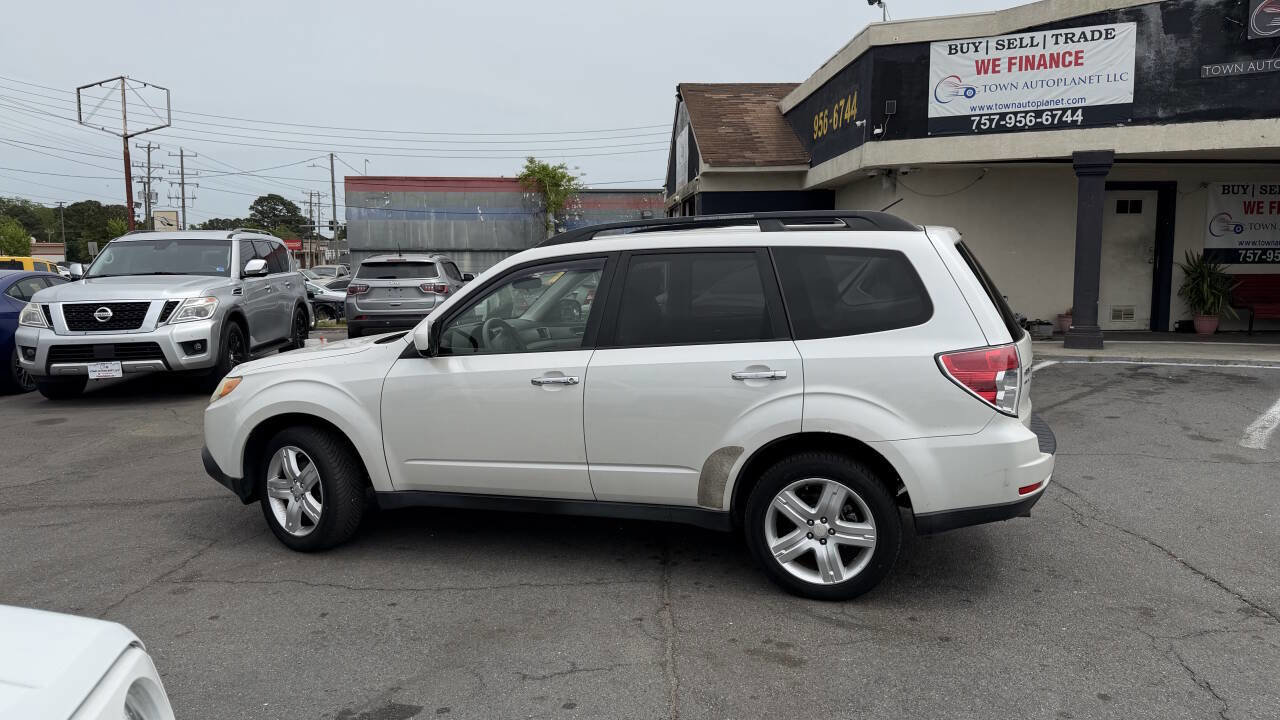 Used 2010 Subaru Forester 2.5X Premium AWD/4WD image 20