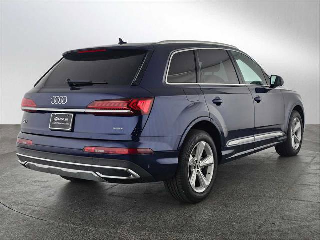 Used 2021 Audi Q7 3.0T Premium w/ Convenience Package image 3