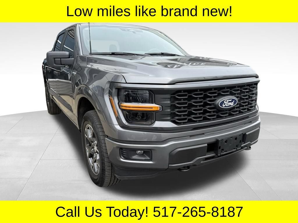 Used 2024 Ford F150 STX