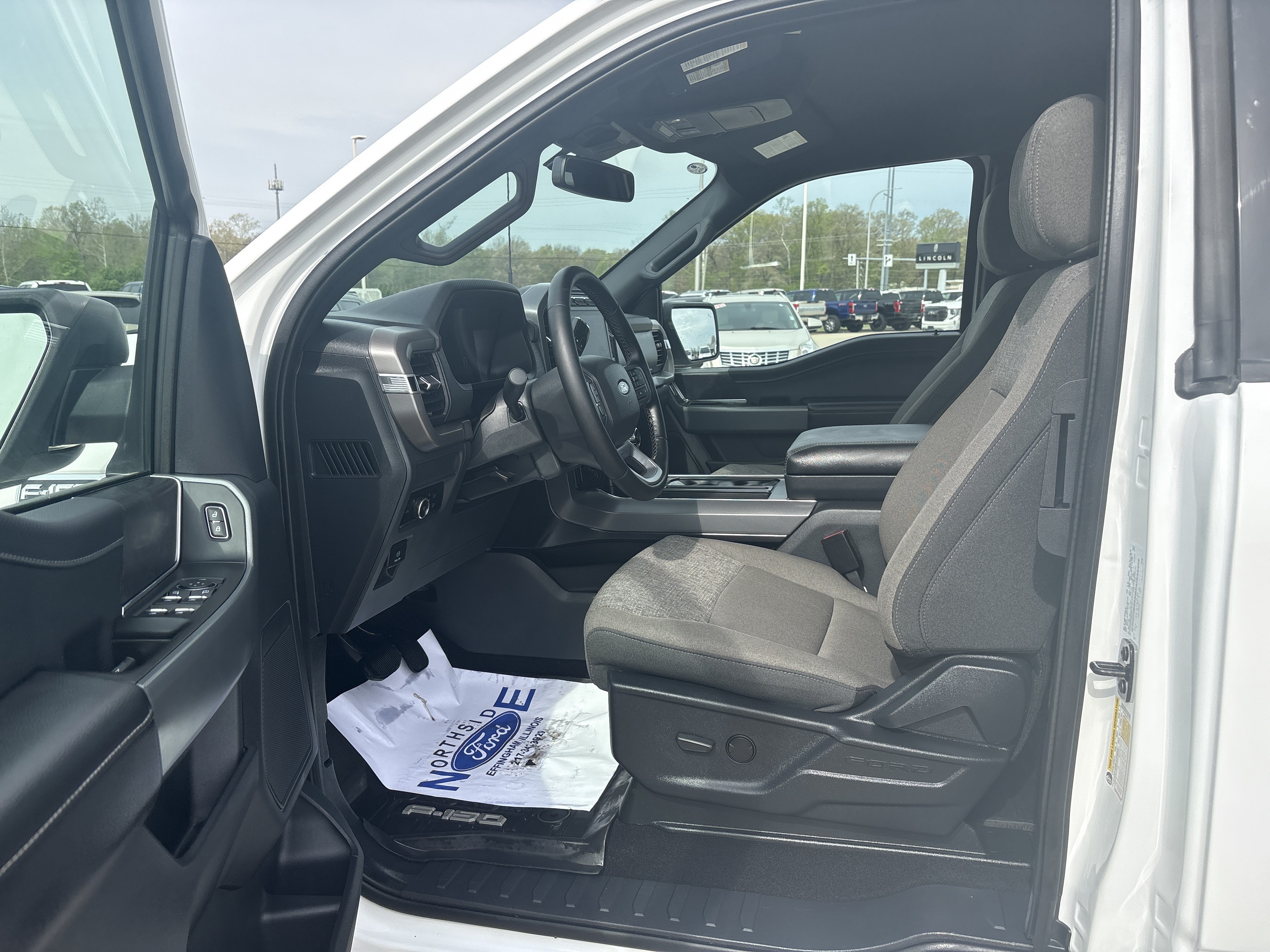 Used 2024 Ford F150 XLT w/ FX4 Off-Road Package AWD/4WD image 10
