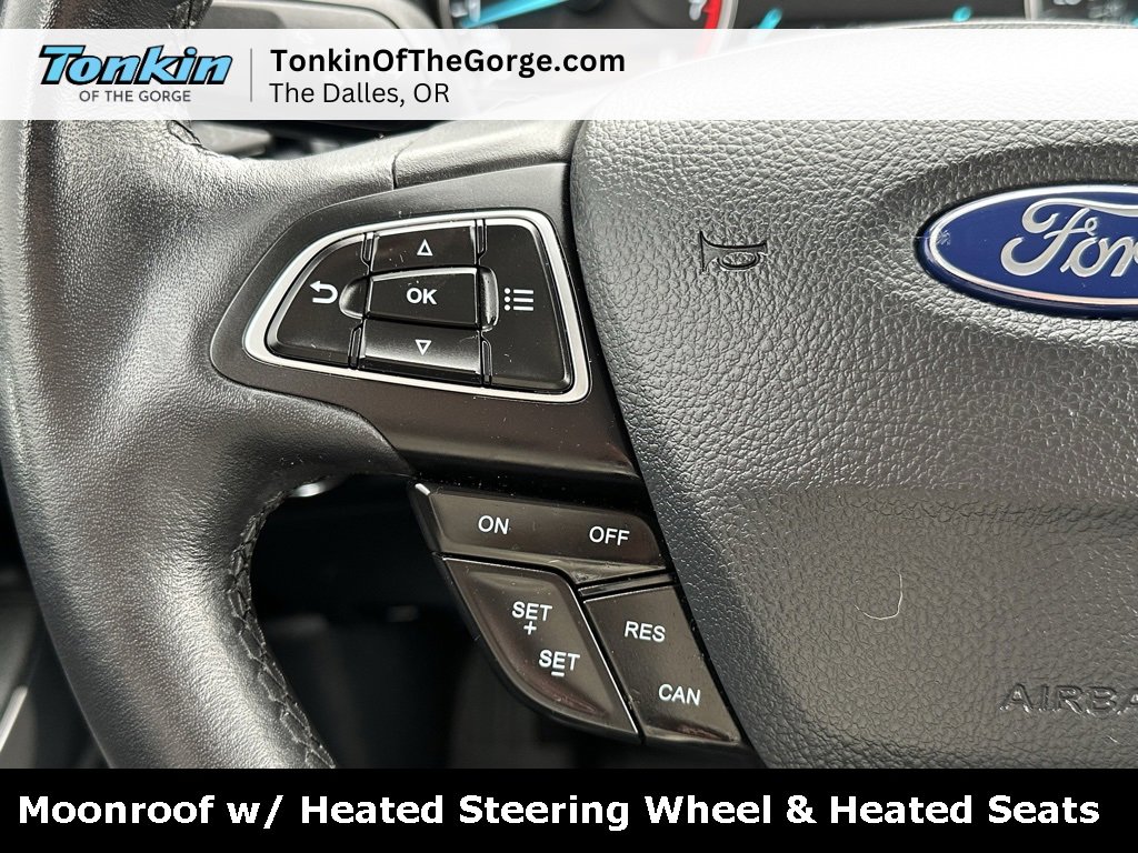 Used 2018 Ford EcoSport Titanium w/ Titanium Cold Weather Package image 18