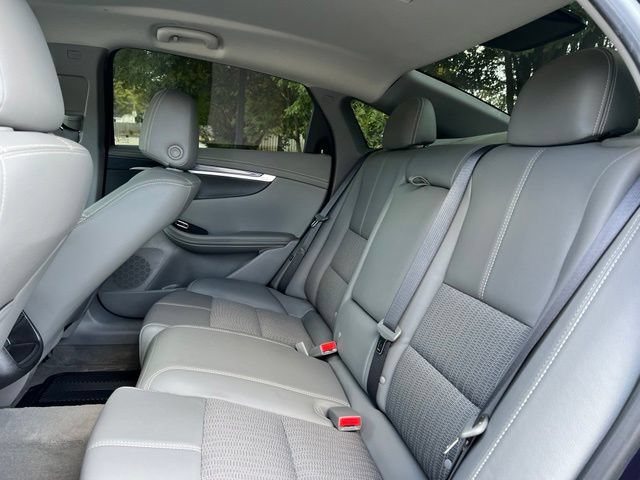 Used 2019 Chevrolet Impala LS FWD image 17