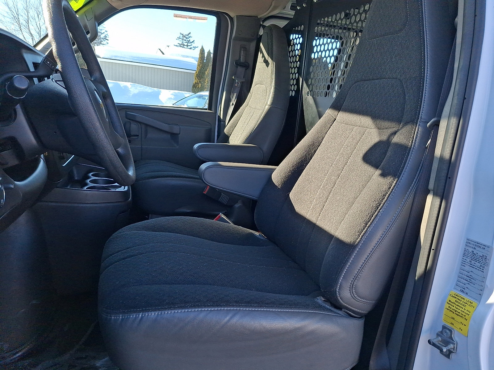 Used 2024 Chevrolet Express 2500 w/ Driver Convenience Package image 10