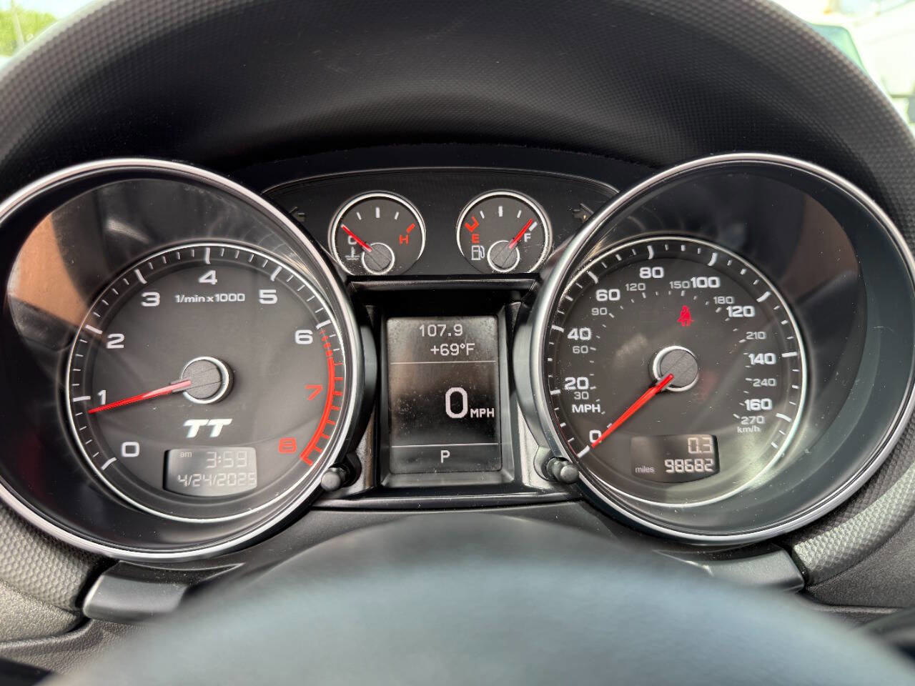 Used 2013 Audi TT 2.0T Prestige image 7