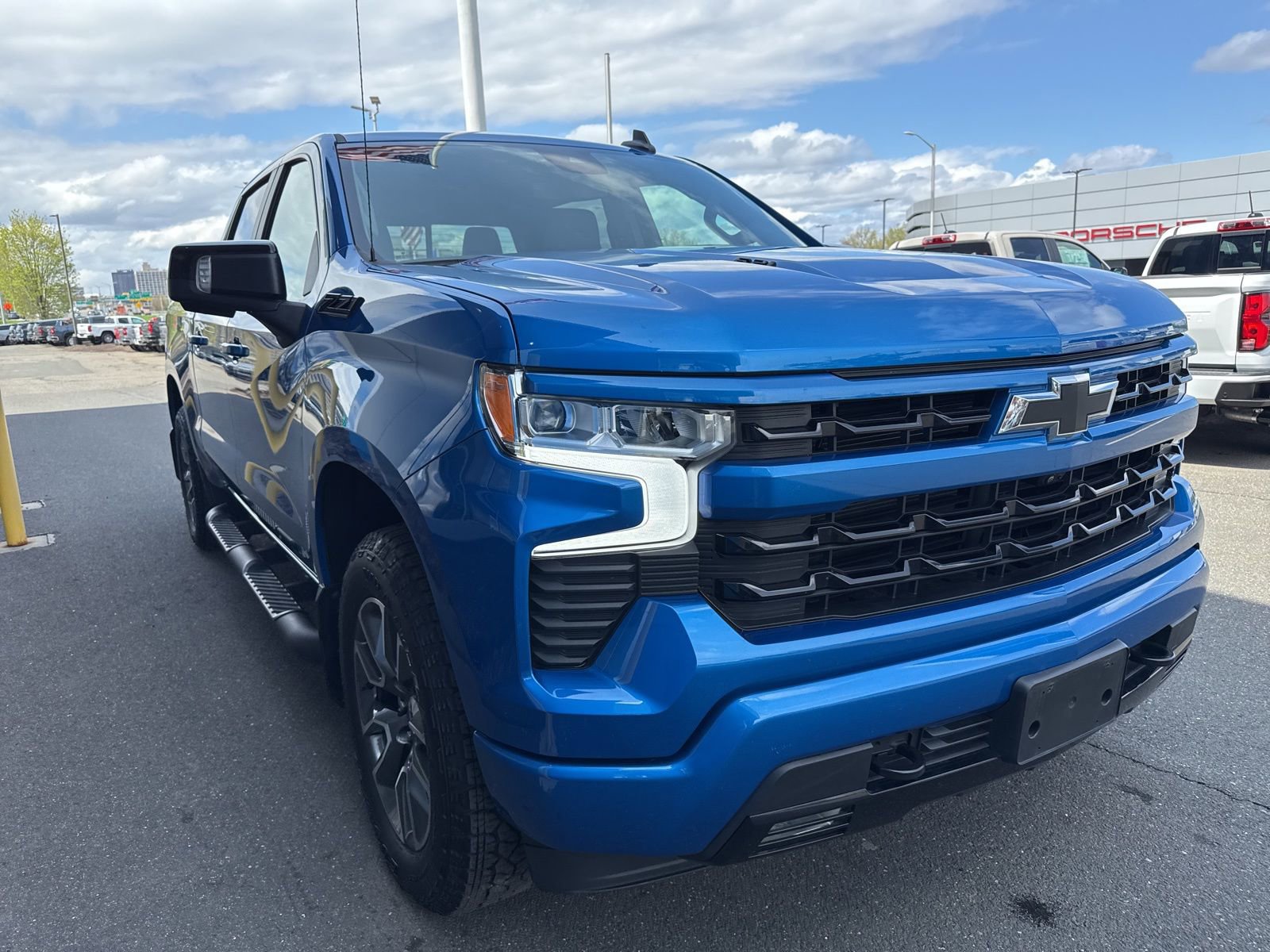 Used 2023 Chevrolet Silverado 1500 RST w/ RST All Star Premium Package AWD/4WD image 4