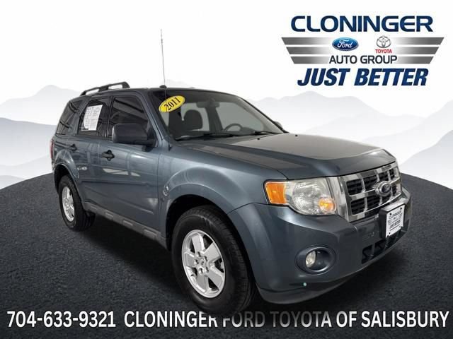 Used 2011 Ford Escape XLT w/ 201A Rapid Spec Order Code