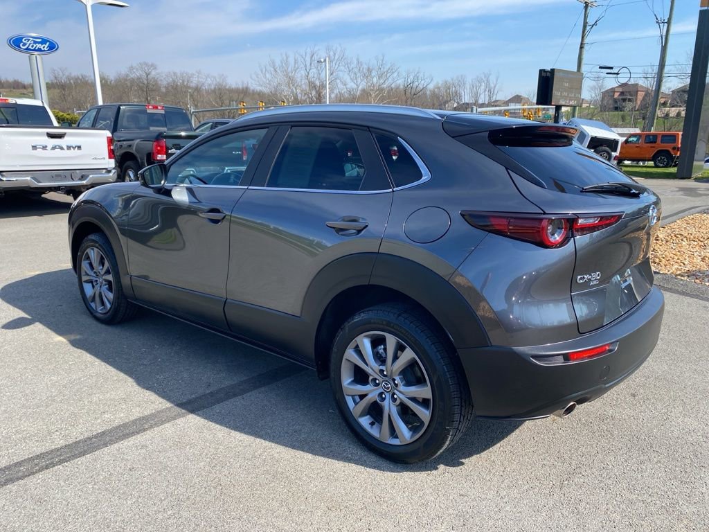 Used 2025 MAZDA CX-30 AWD 2.5 S w/ Preferred Package image 5