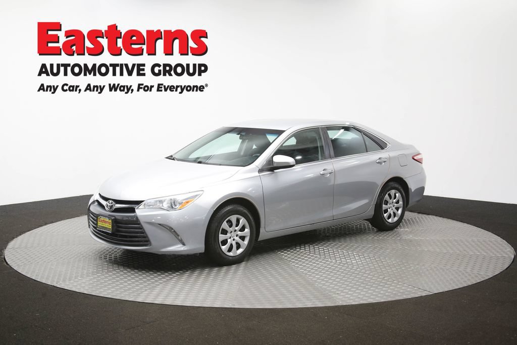Used 2017 Toyota Camry LE FWD image 55