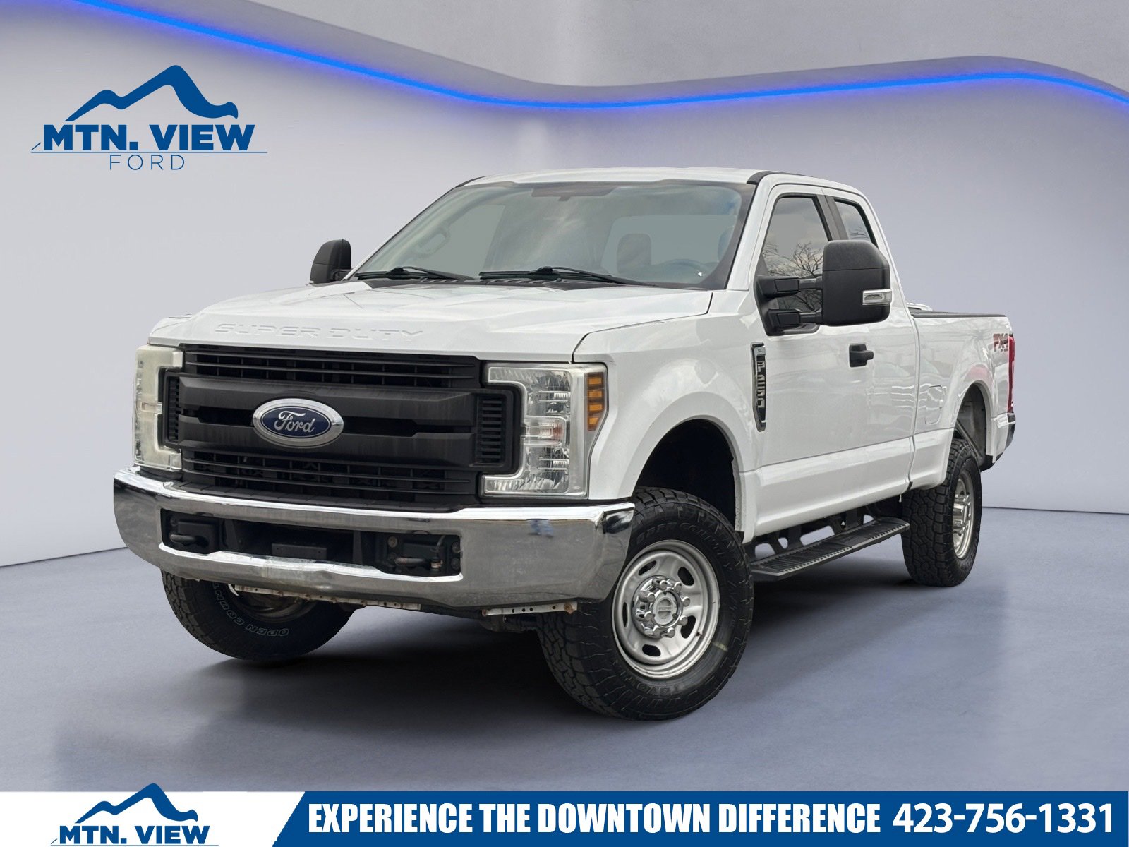 Used 2019 Ford F250 XL w/ XL Value Package image 1