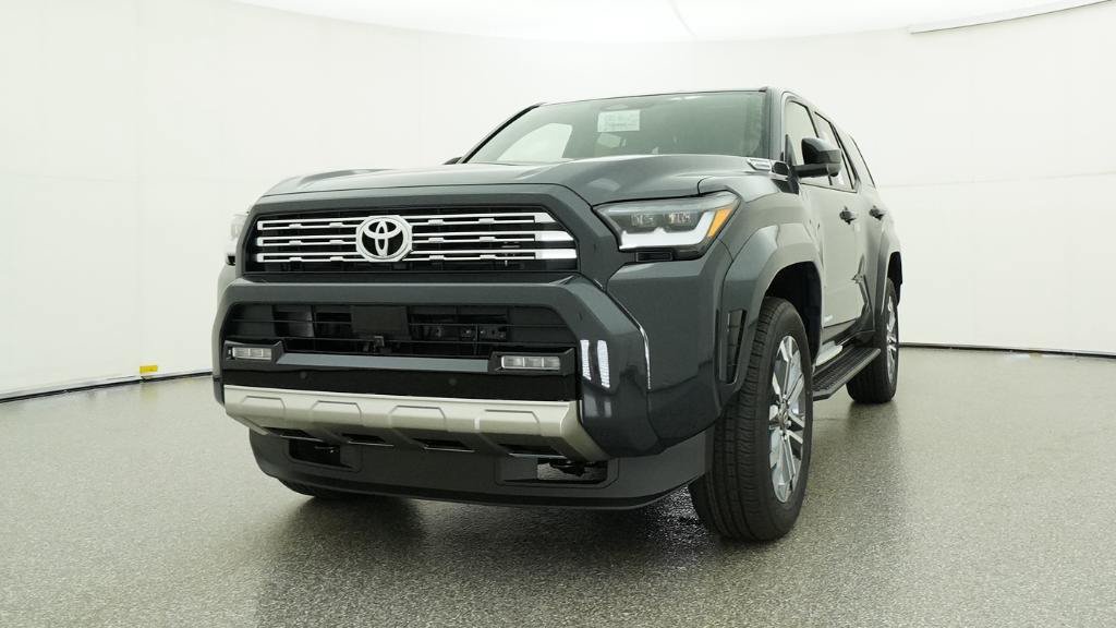 New 2026 Toyota 4Runner Limited AWD/4WD image 19