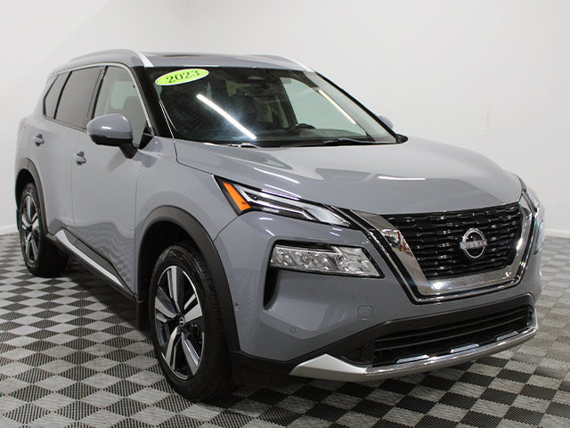 Used 2023 Nissan Rogue Platinum AWD/4WD image 8