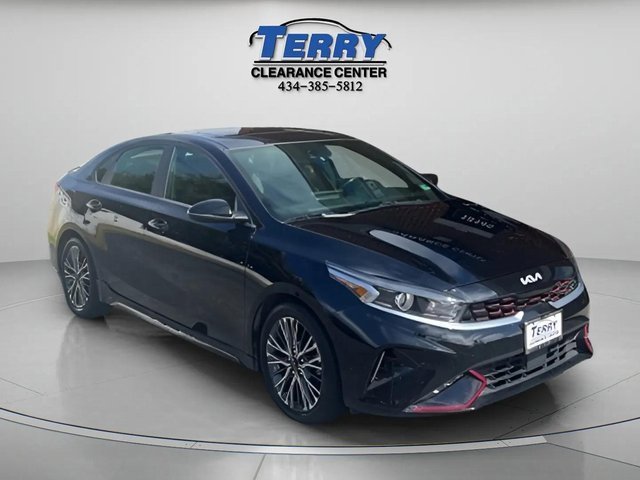 Used 2023 Kia Forte GT-Line w/ GT-Line Premium Package image 4