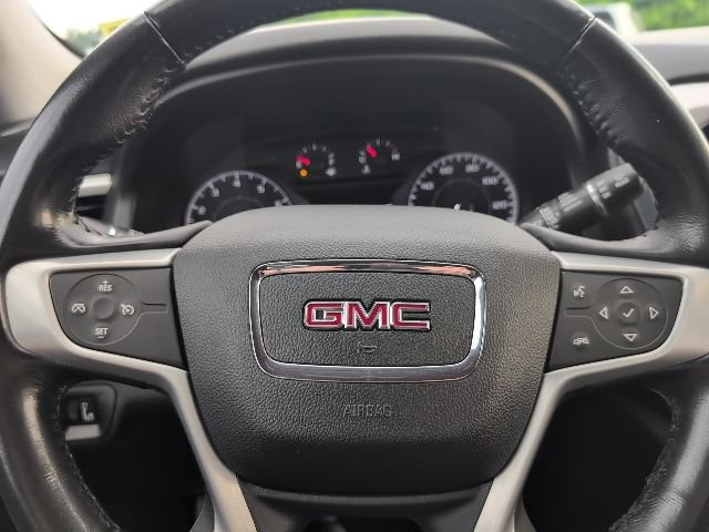 Used 2019 GMC Acadia SLE w/ Driver Alert Package I AWD/4WD image 14