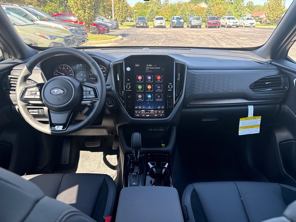 New 2026 Subaru Forester Touring AWD/4WD image 13